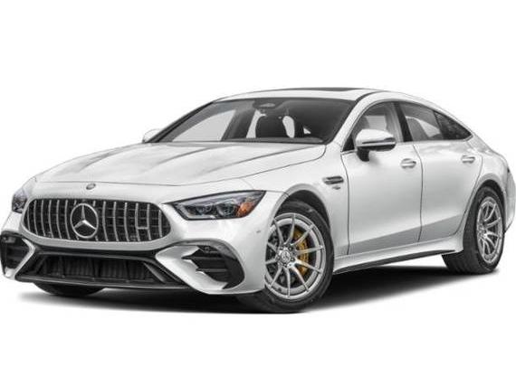 MERCEDES-BENZ AMG GT 2024 W1K7X6BB1RV002485 image